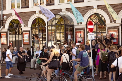 Weekend tips: things to do in Amsterdam from September 4 to 6
