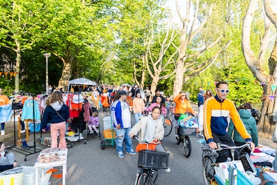 Koningsdag 2026 in Amsterdam: dit moet je weten