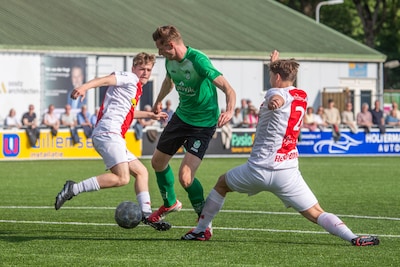Heino en Flevo Boys gaan opnieuw voor de prijzen, maar de derde divisie is geen must: ‘Daar zijn we 
