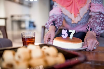 Feest voor 442 inwoners van Amersfoort: 30 september ook hier de drukste 'verjaardag' van het jaar