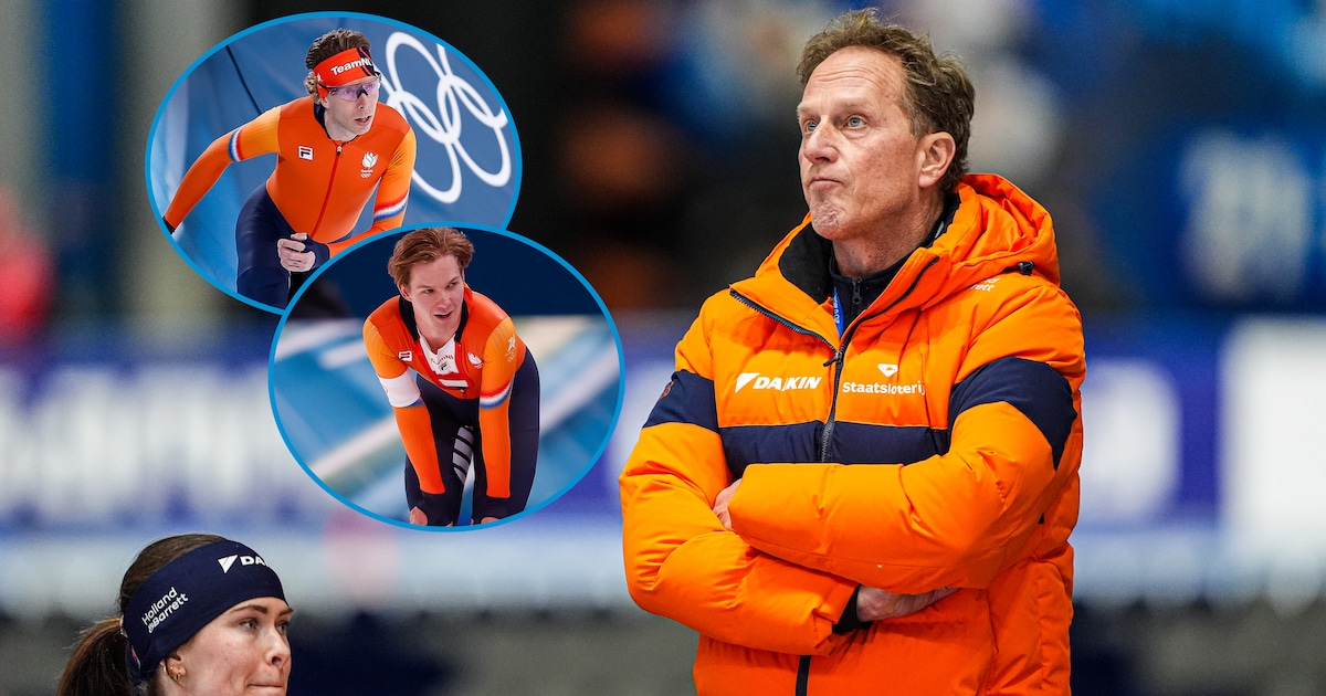 Rintje Ritsma beslist pas na 10 km of Stijn van de Bunt of Jorrit ...