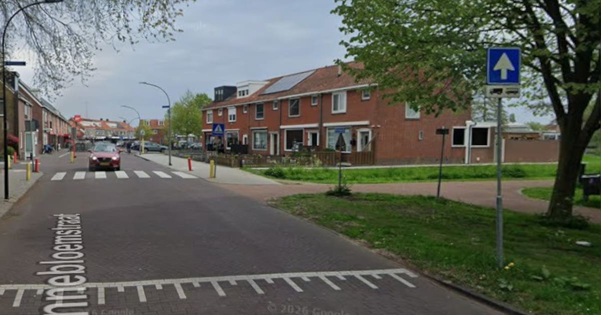 Eenrichtingsverkeer in Zonnebloemstraat in Volendam geldt weer voor ...