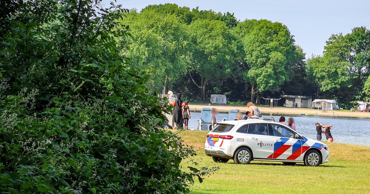 Minderjarige zwemmer in Maarsseveense Plassen overleden, recreatiegebied hele dag dicht