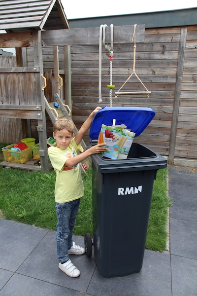 Afvalinzameling verandert in gemeente Bunnik vanaf 2026