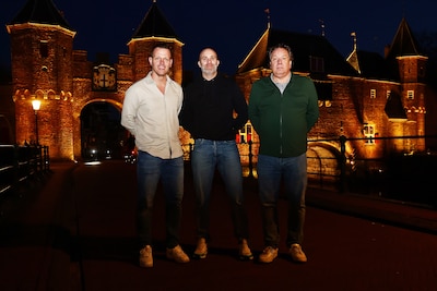 Honderden lichtjes in de nacht, Amersfoort loopt voor kankeronderzoek: ‘Iedereen kent helaas wel iem