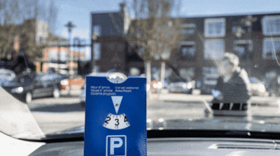 Veel reacties op ‘parkeerschijfrel’, maar hoe zit het nu echt met de regels?