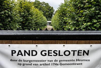 Jan G. mag drie maanden niet meer in zijn gemeente komen na aanslag op zijn woning: verbod verlengd
