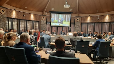 Flinke wisseling van de wacht in Meierijstad: twintig raadsleden nemen afscheid