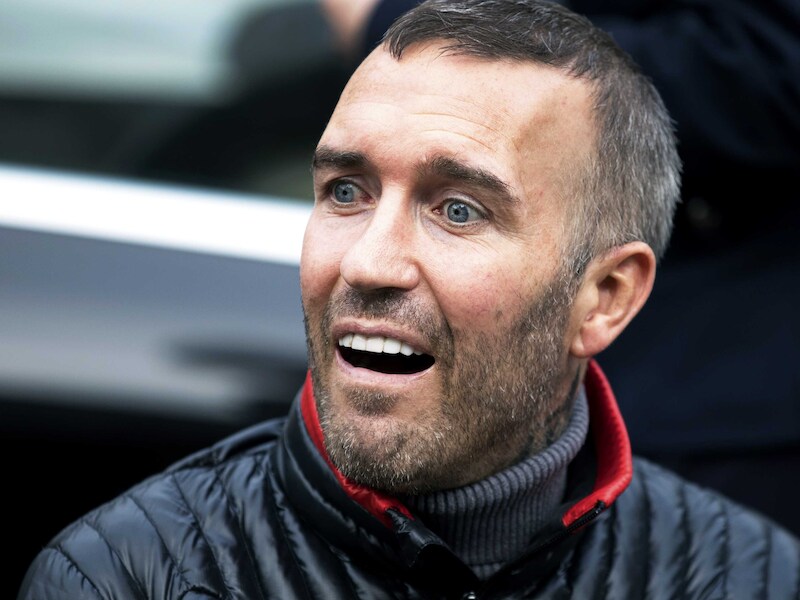 Fernando Ricksen: Ik ga nog lang niet dood | Sport | AD.nl