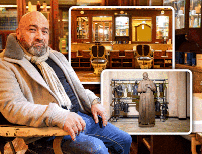 Zo ziet Jaiselings Royal Palace er nu uit, en dit zijn de plannen van de nieuwe eigenaar