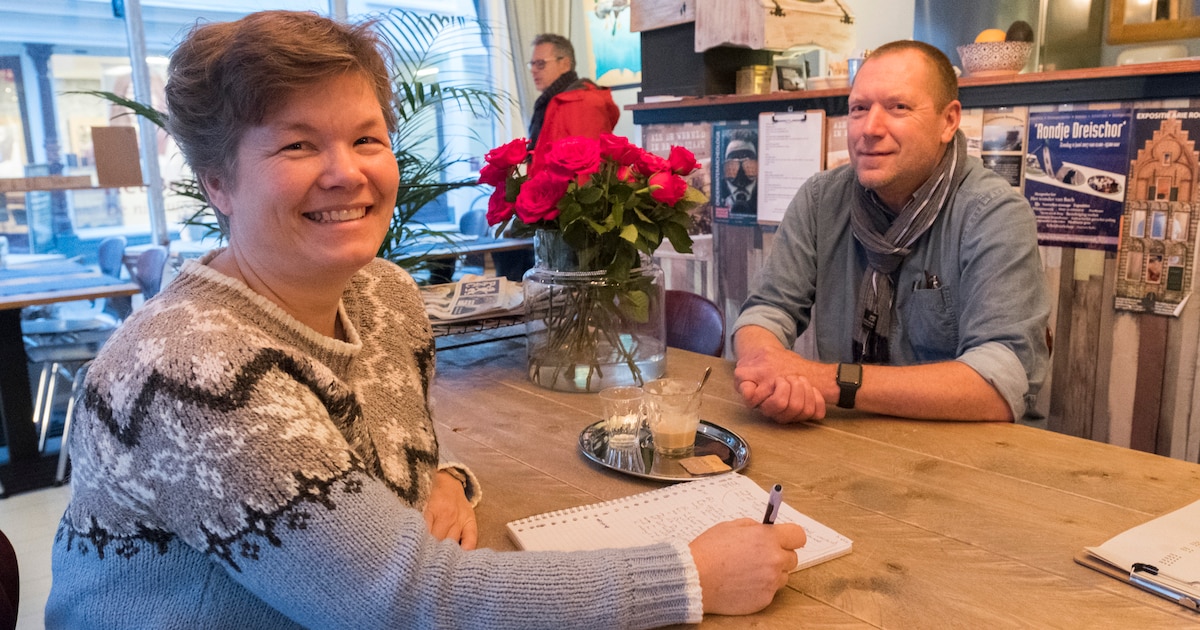 Schrijfcafé in Wassenaar: schrijfplezier met Joyce Kappetein