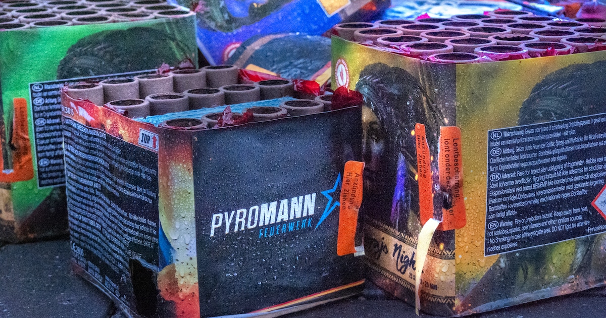 Wat vind jij van het landelijke vuurwerkverbod?