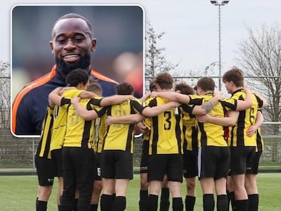 Geertruida reageert op online grap van amateurclub, maar krijgt meteen slecht nieuws: ‘Je begint op 