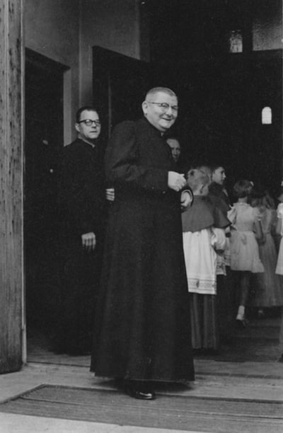 Lezing over kapelaan Ben van Zijl in Poeldijk