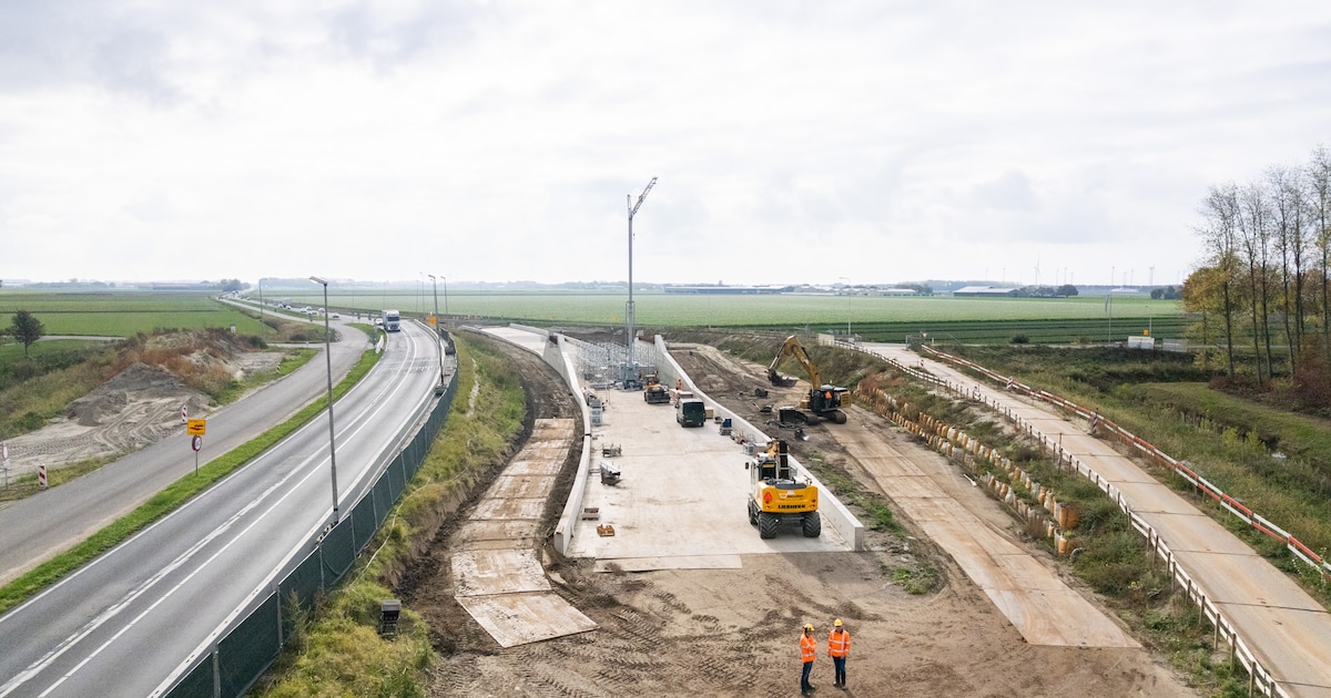 Aannemer Mourik koopt 30 hectare industriegrond in België