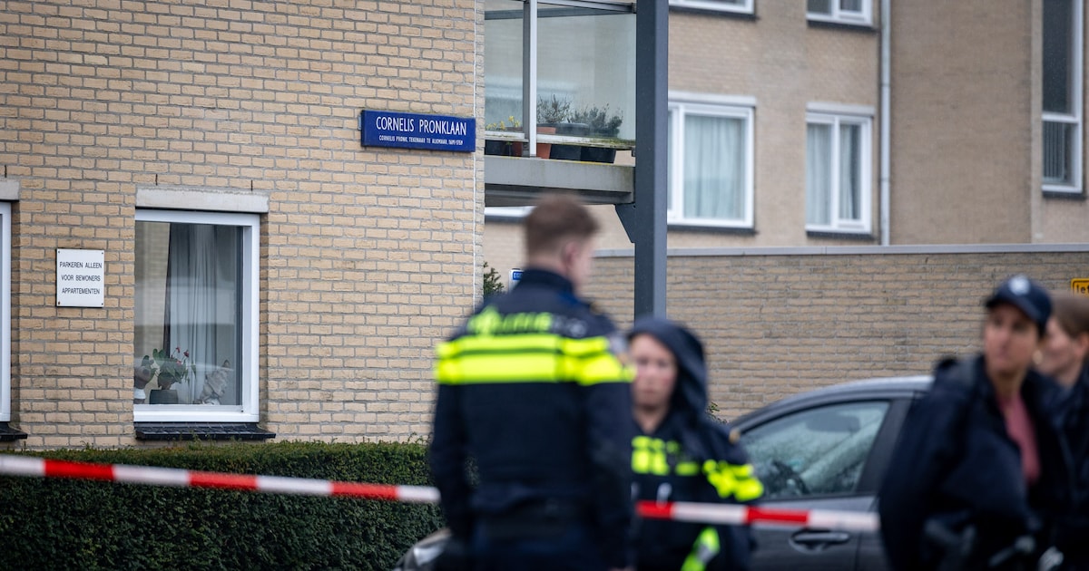 Twee gewonden na vechtpartij in Alkmaar, mogelijk steekpartij