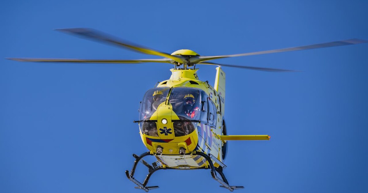 85-jarige man overleden na aanrijding op de Provincialeweg in Hoogblokland