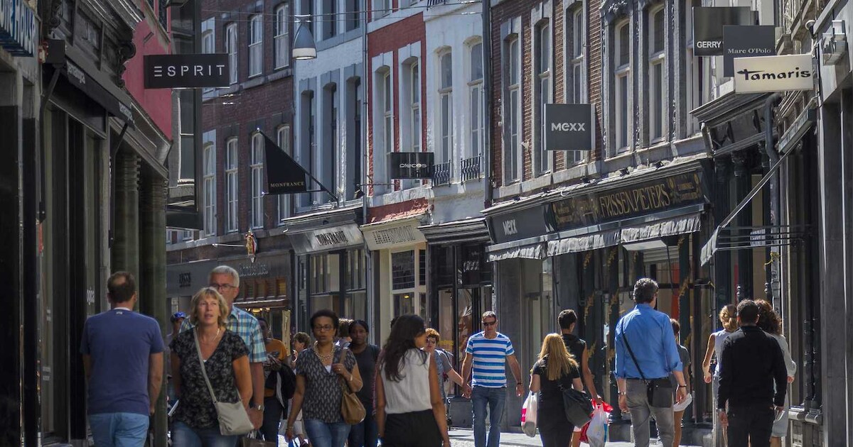 Code rood in Maastricht: gemeente opent koelteplekken vanwege extreme ...