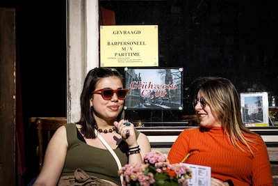 Steeds meer mensen met parttimebaan van 28 tot 35 uur per week