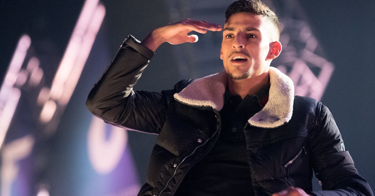 Corendon en Paaspop zeggen toch: bye bye Boef | Show | AD.nl
