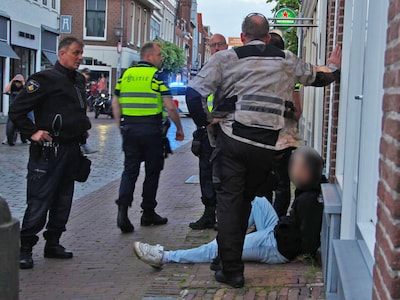 Scooterrijder aangehouden na achtervolging in IJsselstein