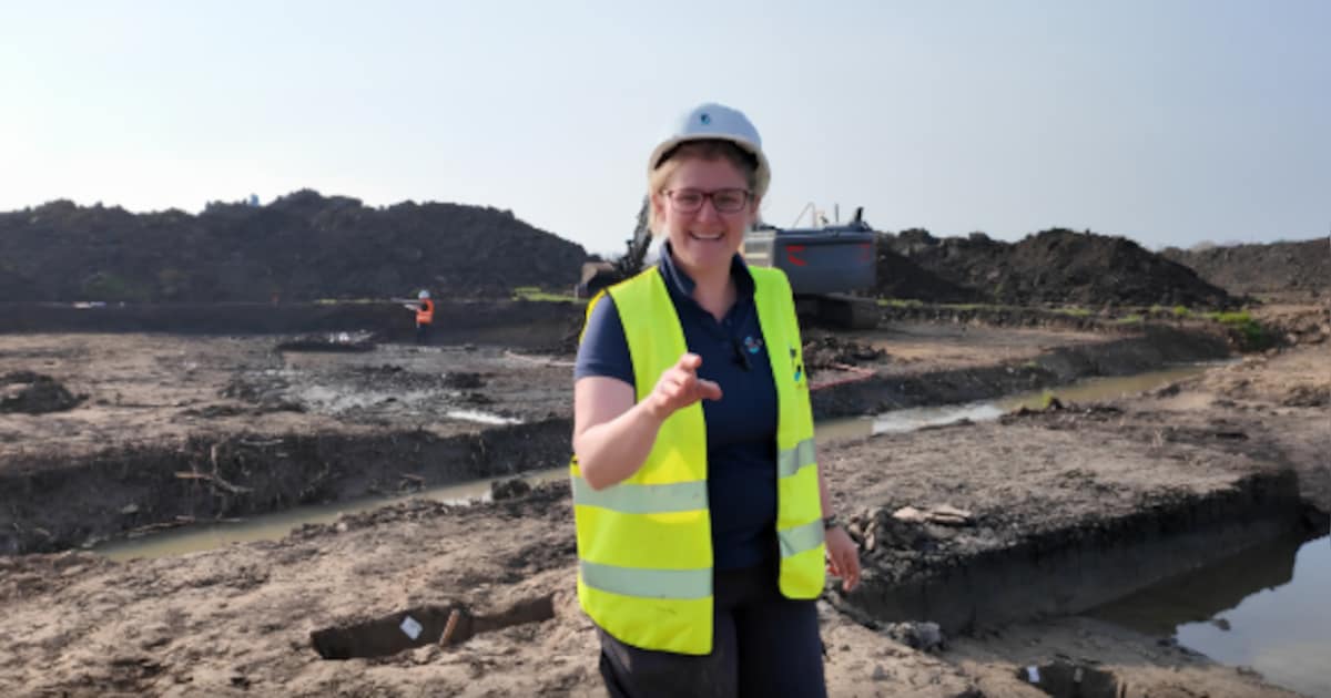 Archeologische lezing over bronstijdvondsten in Montfoort