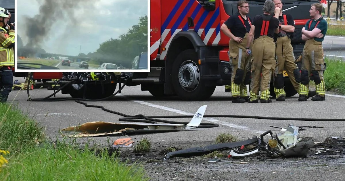 Rapport toedracht A58-crash opnieuw vertraagd: pas duidelijkheid in 2026