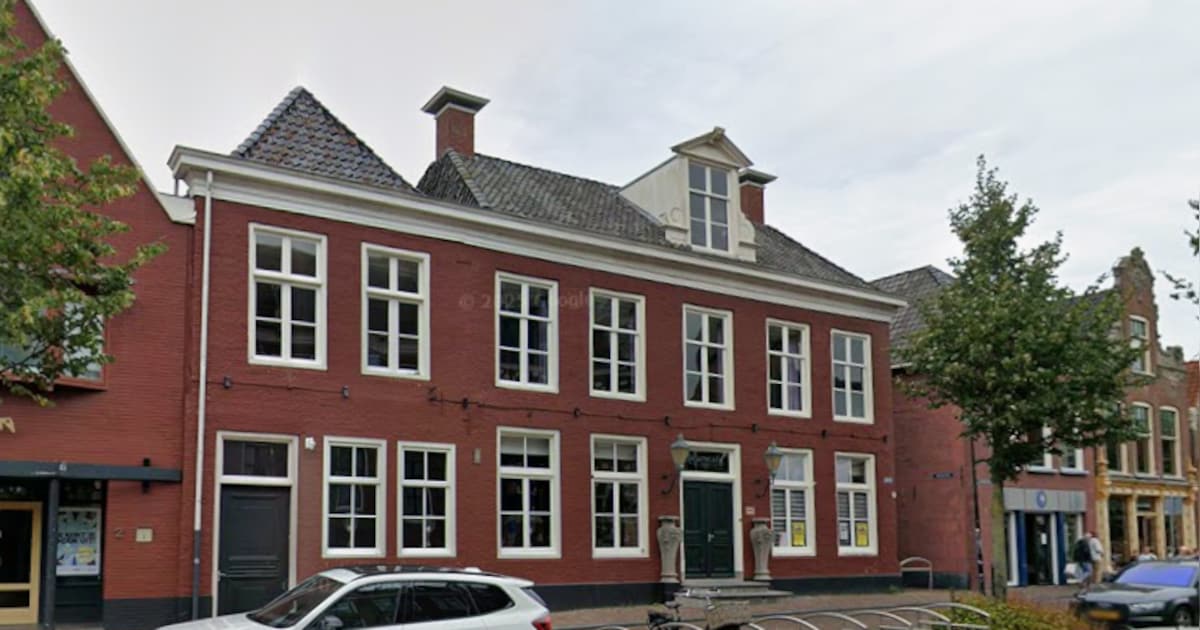 Theater Koornbeurs in Franeker speelt musical Je, Anne over Anne Frank