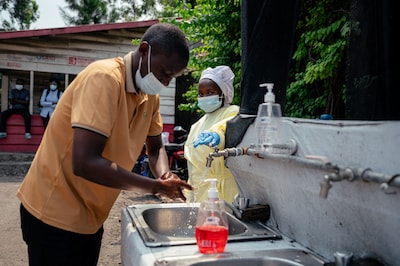 Ebola outbreak in Central Africa: can this virus reach the Netherlands?