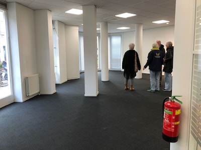 KunstKabinet Tiel opent nieuwe galerieruimte én expositie