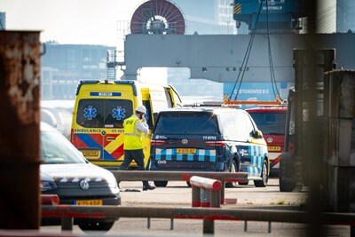 Schipper Pascal hoorde vreselijk ongeluk op binnenvaartschip gebeuren: ‘Zag mensen overal heen rennen’
