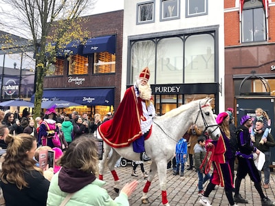 Vind jij geen zak aan Sinterklaas? Dit kun je óók doen op 5 december in Veenendaal