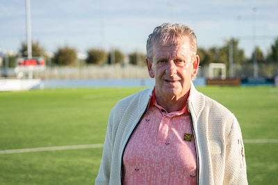 Haagse succestrainer Henk Baggerman zet na 30 jaar punt achter carrière: ‘Dit is een goede keuze’