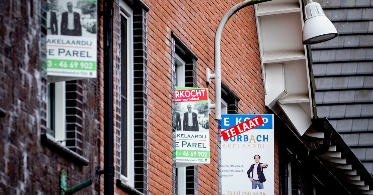 Woningmarkt in regio Amersfoort is nog steeds een ramp voor starters, maar deze tip kan helpen