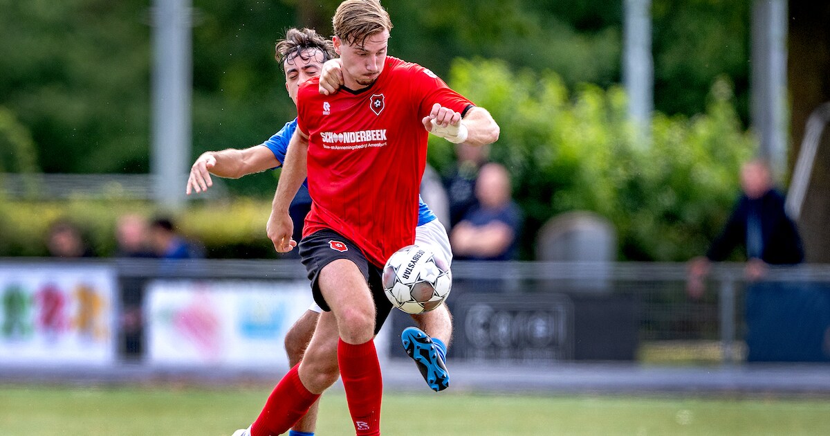 Roda’46 en Ben Veldhuizen beginnen stroef aan nieuwe seizoen: ‘Nooit ...