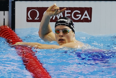 Na een appje besefte Koen de Groot (21): kansen op de Olympische Spelen zijn plots een stuk groter