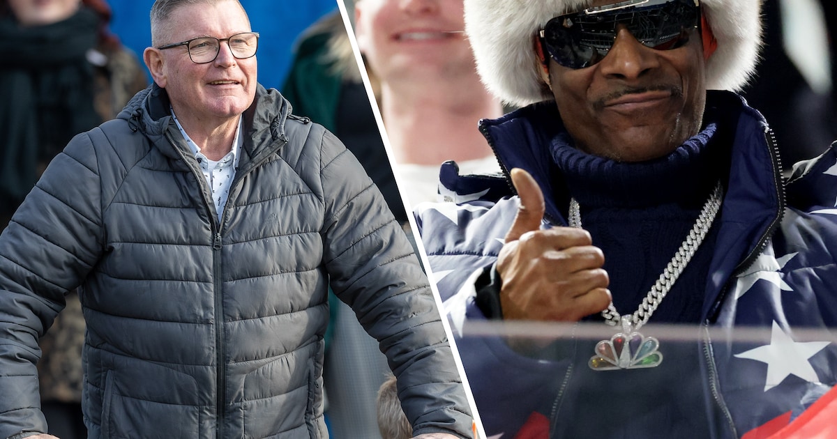Popko (73) hardhandig aangepakt door beveiliging van Snoop Dogg: ‘Ken hem helemaal niet’