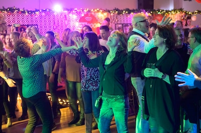 TOP 2000 café Rosmalen maakt naast quiz en live-optredens ruimte voor de jeugd