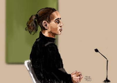 W.P. (30) krijgt 180 dagen cel voor mishandelen en bedreigen ex, maar volgens rechter sloot hij haar