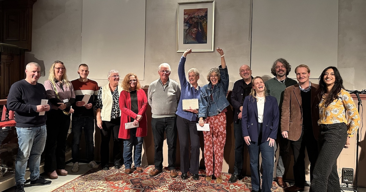 Bakboek Lekker Franekers wint Taalprijs Waadhoeke