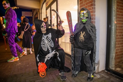 Mistmachines en spookhuis maken plaats voor camera’s: winkeliers kiezen veiligheid