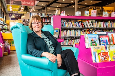 Medewerkers van ‘de bieb’ vrezen dat hun geliefde stek kapot wordt bezuinigd