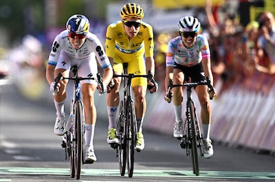 In Het Wiel | ‘Vollering moet Reusser aan het begin van de Ventoux lossen’