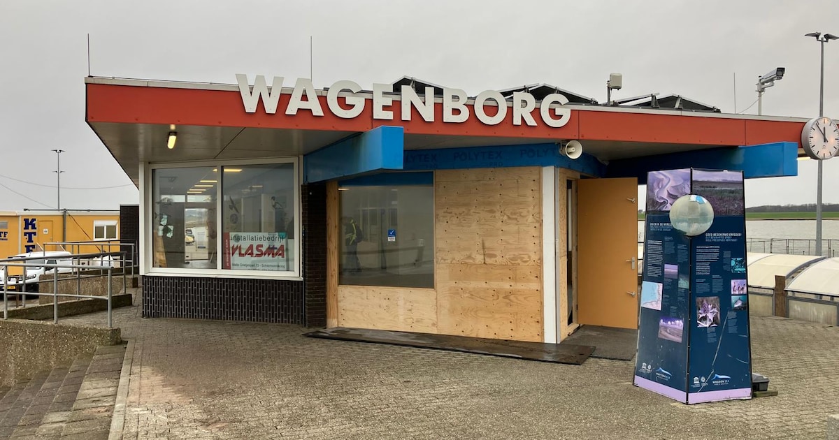 Wagenborg zet extra veerboten in tussen Lauwersoog en Schiermonnikoog