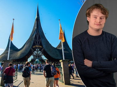 LIVE Q&A | Stel al jouw vragen over de Efteling aan verslaggever Matthijs