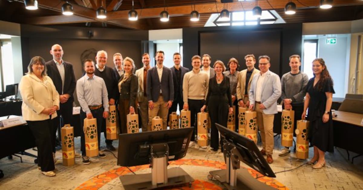 Nieuwe gemeenteraad geïnstalleerd in Nederweert