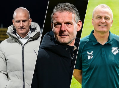 Wie van de drie? Er wordt meer en meer duidelijk over de nieuwe trainer van FC Den Bosch