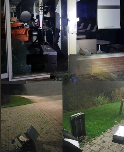 Jongeren houden huis in Lage Zwaluwe, burgmeester is er klaar mee: ‘Wees dan ook zo flink om dát uit