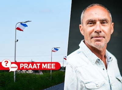 Vind jij dat omgekeerde vlaggen weer moeten worden weggehaald?