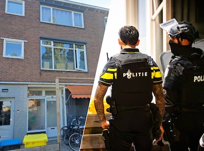 Nijmeegs pand binnengevallen door arrestatieteam, buurt baalt van onrust
